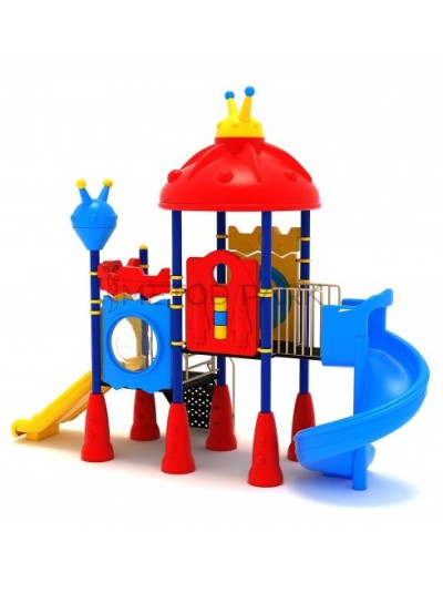  Дитячий майданчик Космос - 6 МП